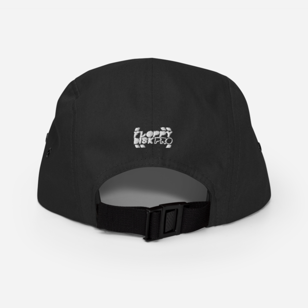 Gorra 5 paneles (Equipo) - Image 3